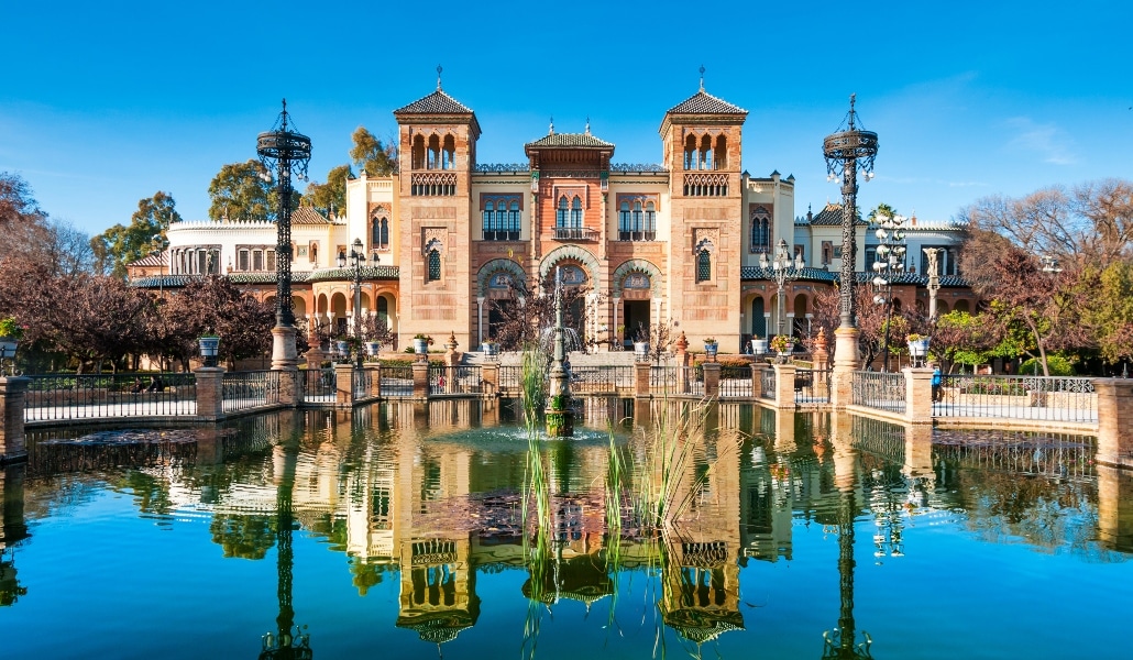 Lugares más románticos Sevilla