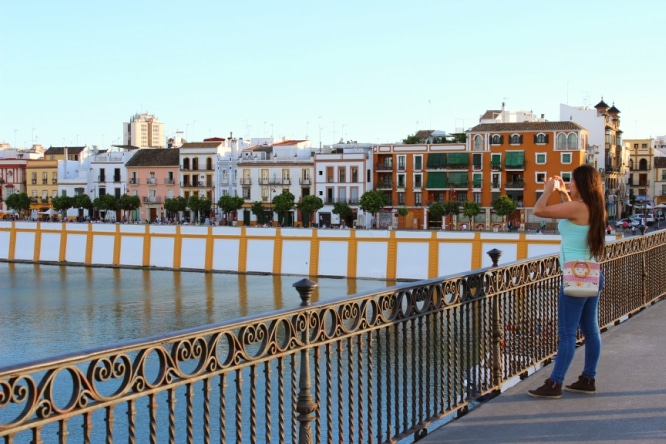 ¡I love Alameda! Y otras cosas que los extranjeros aman de Sevilla