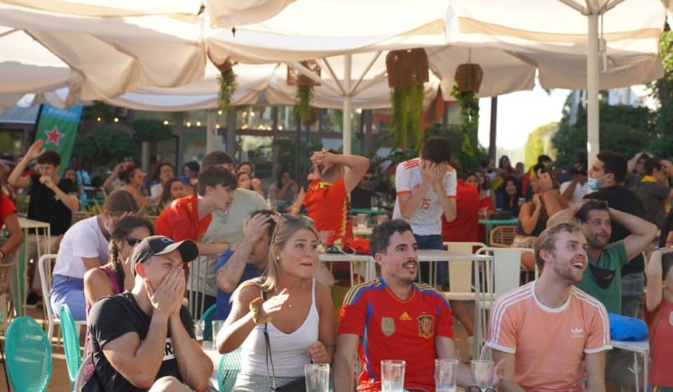 Los mejores bares para ver el fútbol en Sevilla