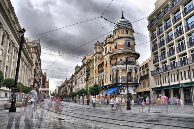 10 superpoderes que has adquirido si has vivido en Sevilla
