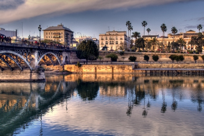 Dime qué estudias y te diré cuál es tu barrio: los mejores lugares para vivir en Sevilla