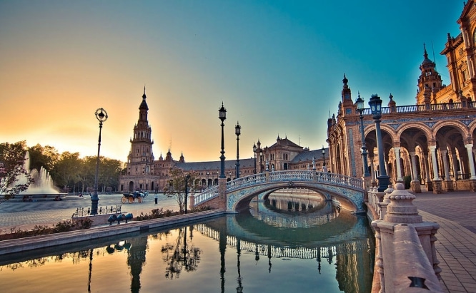Los 10 lugares más bonitos de Sevilla