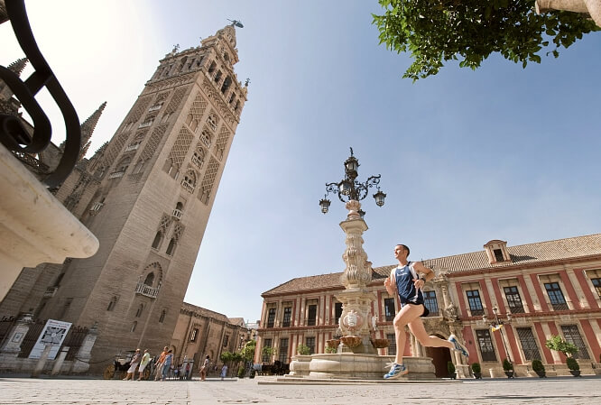 ¡Corred insensatos!: los mejores lugares para hacer running en Sevilla