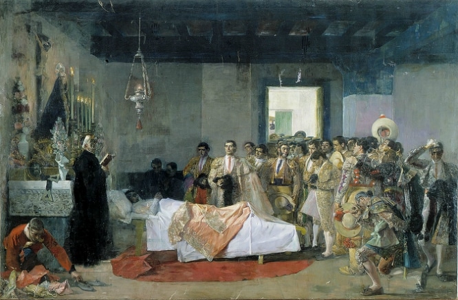 Museo de Bellas Artes de Sevilla cuadros
