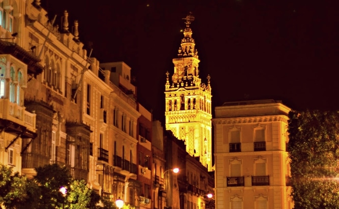 ¡Arderás en el Infierno!: cómo practicar los 7 pecados capitales en Sevilla