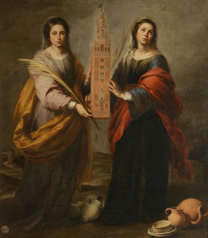 Museum of Fine Arts of Seville Murillo