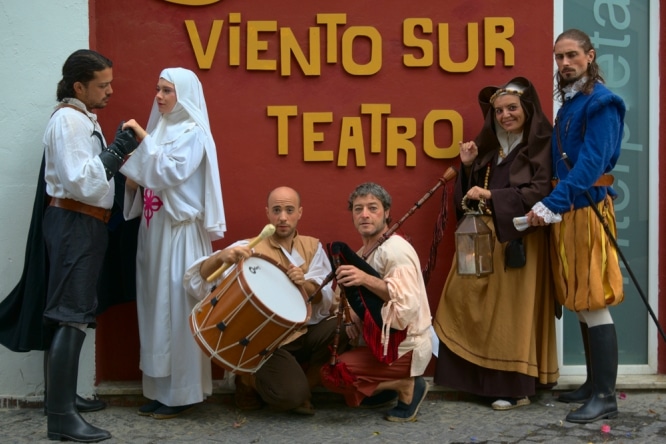 Teatros de Sevilla