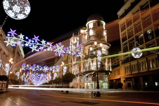 10 razones por las que amarás la Navidad en Sevilla