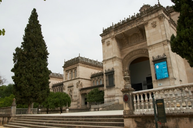 Museos de Sevilla
