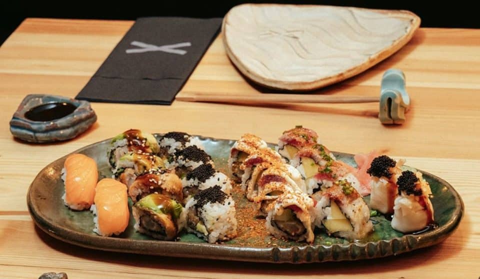 Los 5 mejores restaurantes japoneses de Sevilla
