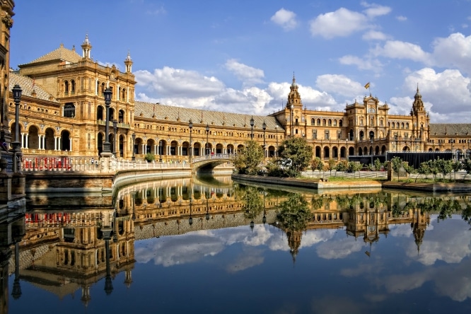 Trivial de Sevilla: ¿Conoces bien tu ciudad?