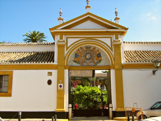 Palacio de Dueñas