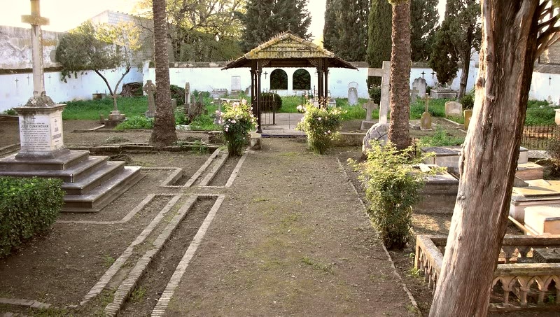 Lugares secretos: el cementerio de los ingleses de Sevilla