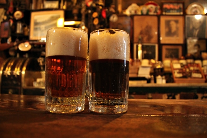 Los 5 mejores pubs irlandeses de Sevilla