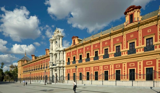 El Palacio de San Telmo ofrecerá conciertos gratuitos
