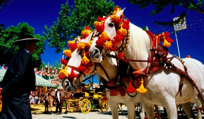 Test: ¿Cuánto sabes de la Feria de Abril de Sevilla?