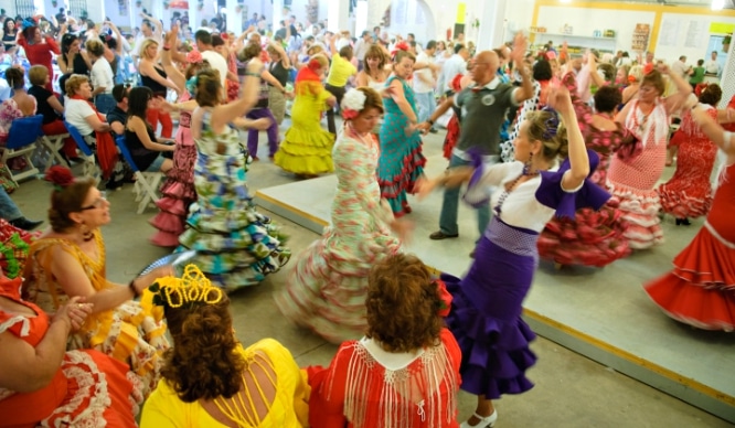 10 cosas que sabrás si has vivido la Feria de Abril de Sevilla