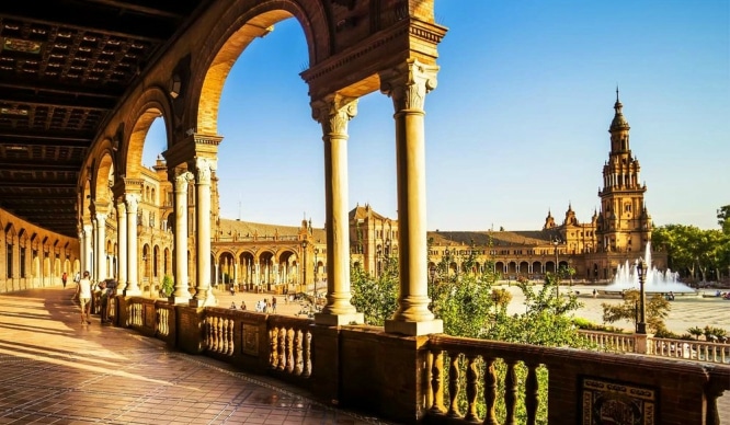 Sevilla: el quinto mejor destino europeo para los erasmus