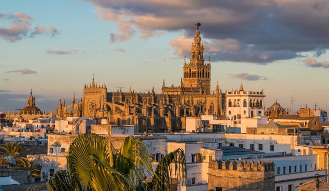 10 fotos de Instagram que te harán amar Sevilla