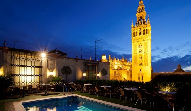 Los mejores planes en Sevilla para tiesos
