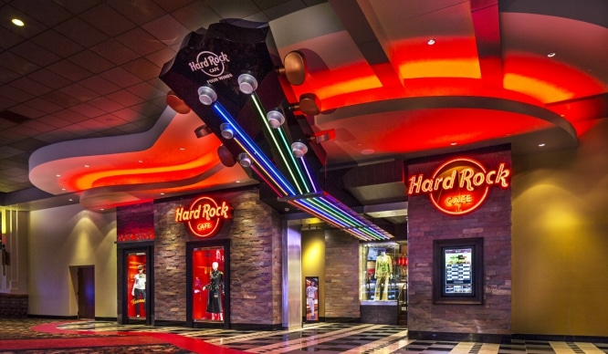 Morid de placer porque se abre Hard Rock Cafe en Sevilla