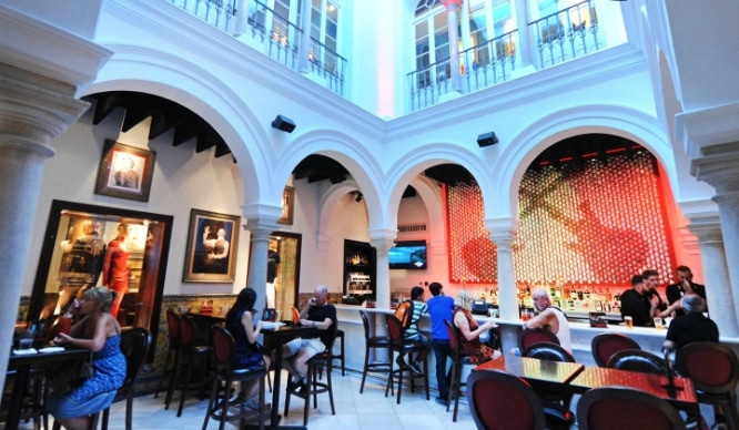 Hard Rock Cafe Sevilla abre sus puertas