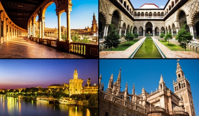 Ranking: ¡Vota el mejor monumento de Sevilla!