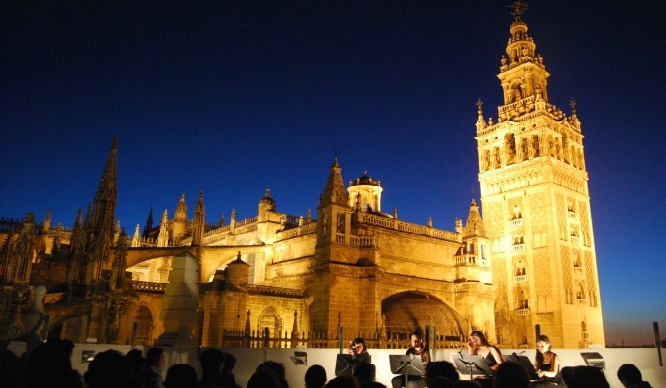 5 cosas que hacer en Sevilla antes de que se acabe agosto