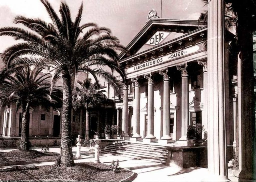 Edificios monumentales Sevilla no existen