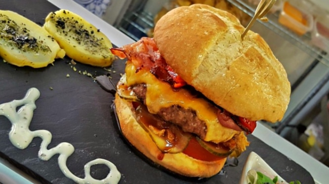 Wurst &#038; Burger o las hamburguesas de Sevilla que te harán morir de placer