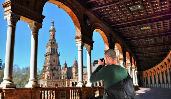 Los 7 lugares más fotografiados de Sevilla