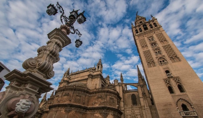 Sevilla aparece en un ranking de 50 ciudades que ver antes de morir