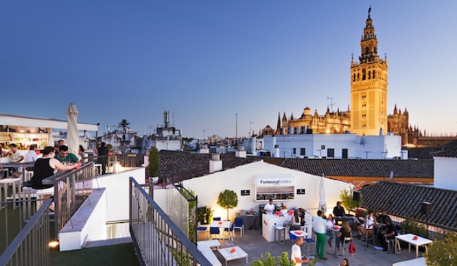 ¿Sabes en qué te gastas el dinero en Sevilla?