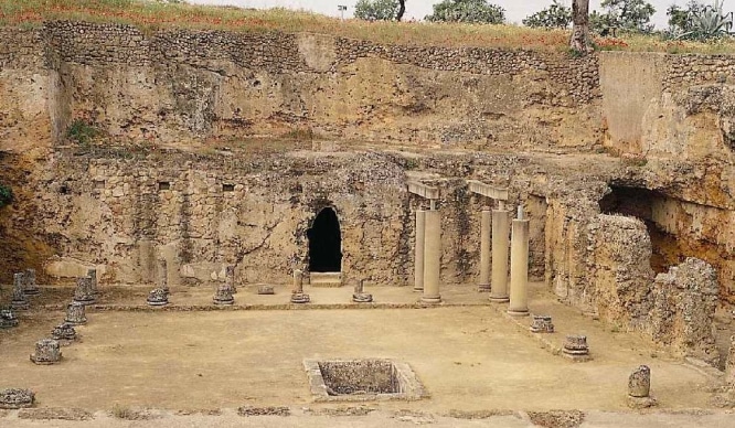 El anfiteatro más antiguo de la Hispania Romana ya se puede visitar en Carmona