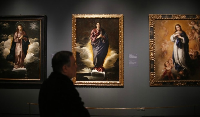 La exposición del año: Velázquez. Murillo. Sevilla