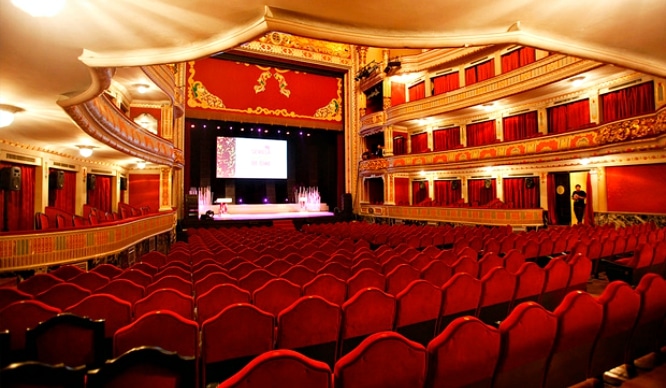¡Tenemos programación del Festival de Artes Escénicas de Sevilla !