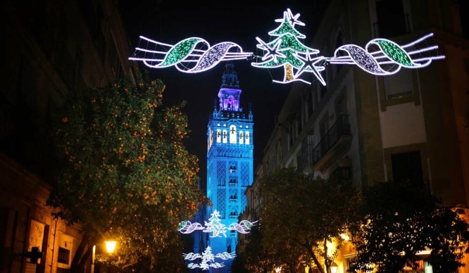 Sevilla es la ciudad española más económica para pasar la Nochevieja