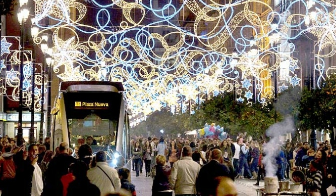 Sevilla es una de las ciudades más baratas para pasar la Nochevieja