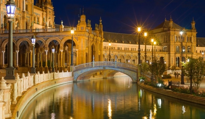 Sevilla será uno de los principales destinos para escapadas en 2017