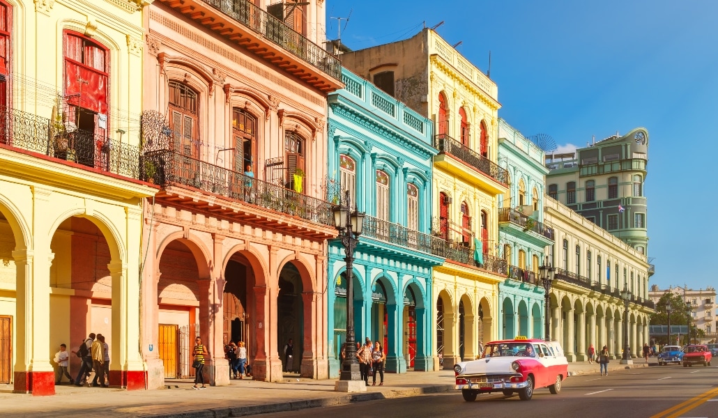 La Habana, hermanada con Sevilla