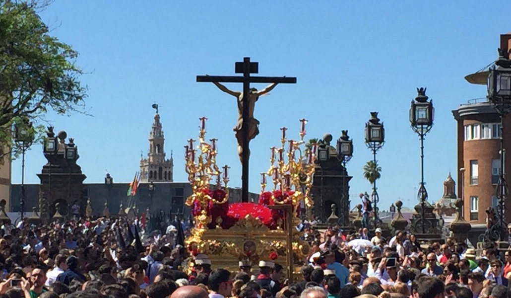 Sevilla en Semana Santa tendrá una ocupación hotelera del 91%