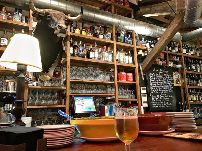 Bar Pelayo Sevilla