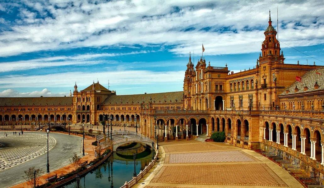 3 Monumentos de Sevilla entre los 10 mejores de España
