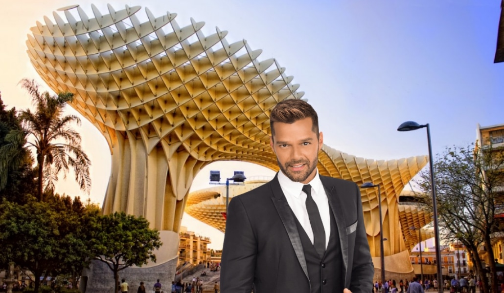 13 gifs de Ricky Martin que resumen la vida en Sevilla