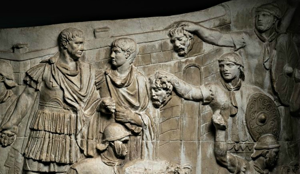 El Antiquarium celebra el 1900 aniversario del emperador Trajano