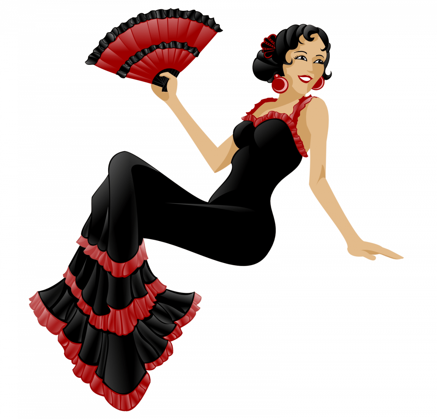 kisspng-spain-flamenco-dance-youtube-clip-art-flamenco-cliparts-5ac608822f48d9.5067812515229277461937