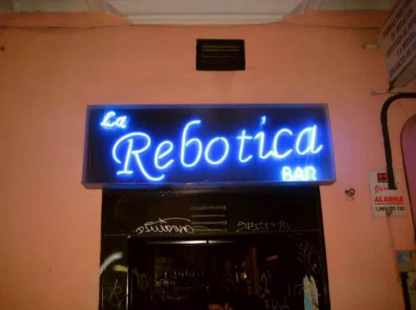 La Rebotica Sevilla