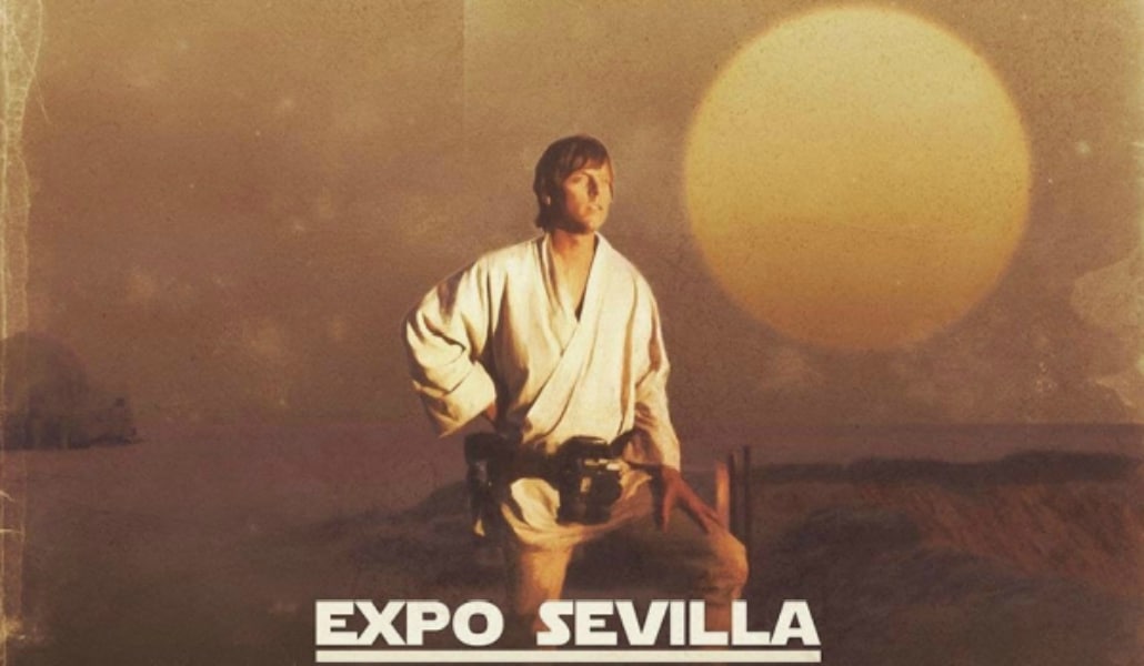 La exposición de Star Wars más importante de Europa está en Sevilla