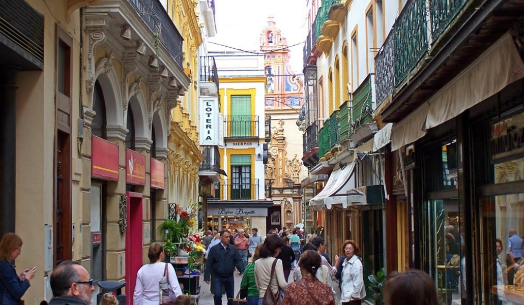 Tetuán y Velázquez son dos de las calles más caras de España