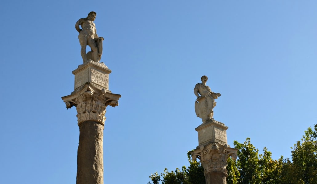 5 Lugares de Sevilla para descubrir su huella romana